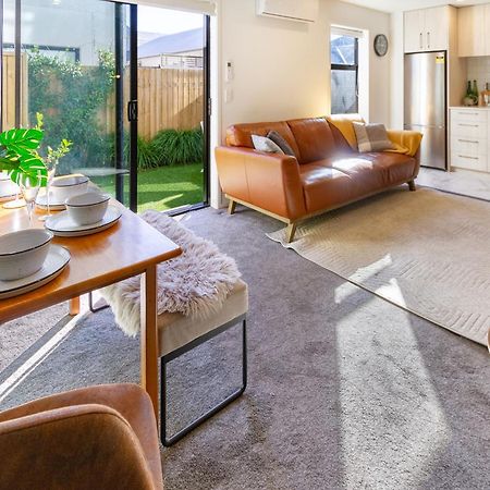 כרייסטצ'רץ' Gorgeous In Green - 2 Bed Central Oasis W/King Bed מראה חיצוני תמונה