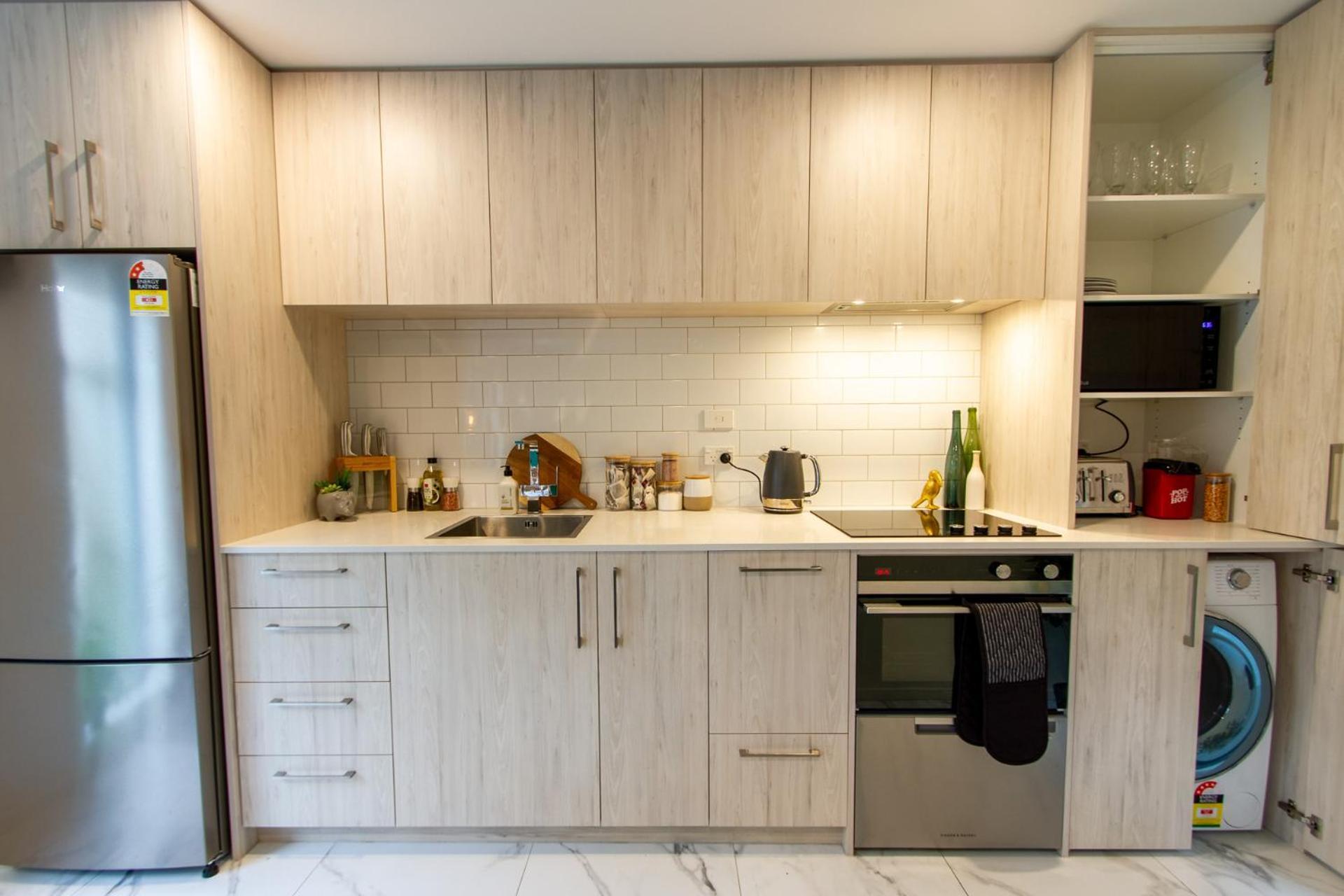 כרייסטצ'רץ' Gorgeous In Green - 2 Bed Central Oasis W/King Bed מראה חיצוני תמונה
